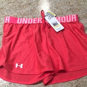 Under Armour shorts